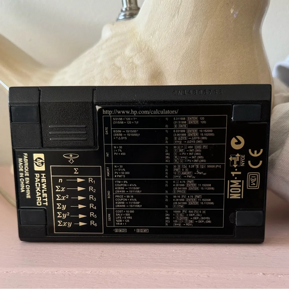 HP Calculator